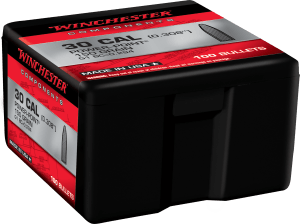 Winchester Ammo WB30FN150X Centerfire Rifle 30-30 Win .308 150 gr Power Point Flat Nose 100rd Box