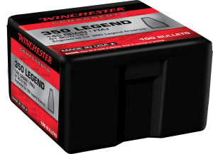 Winchester Ammo WB350M145X Centerfire Rifle 350 Legend 145 gr Metal Case 100rd Box