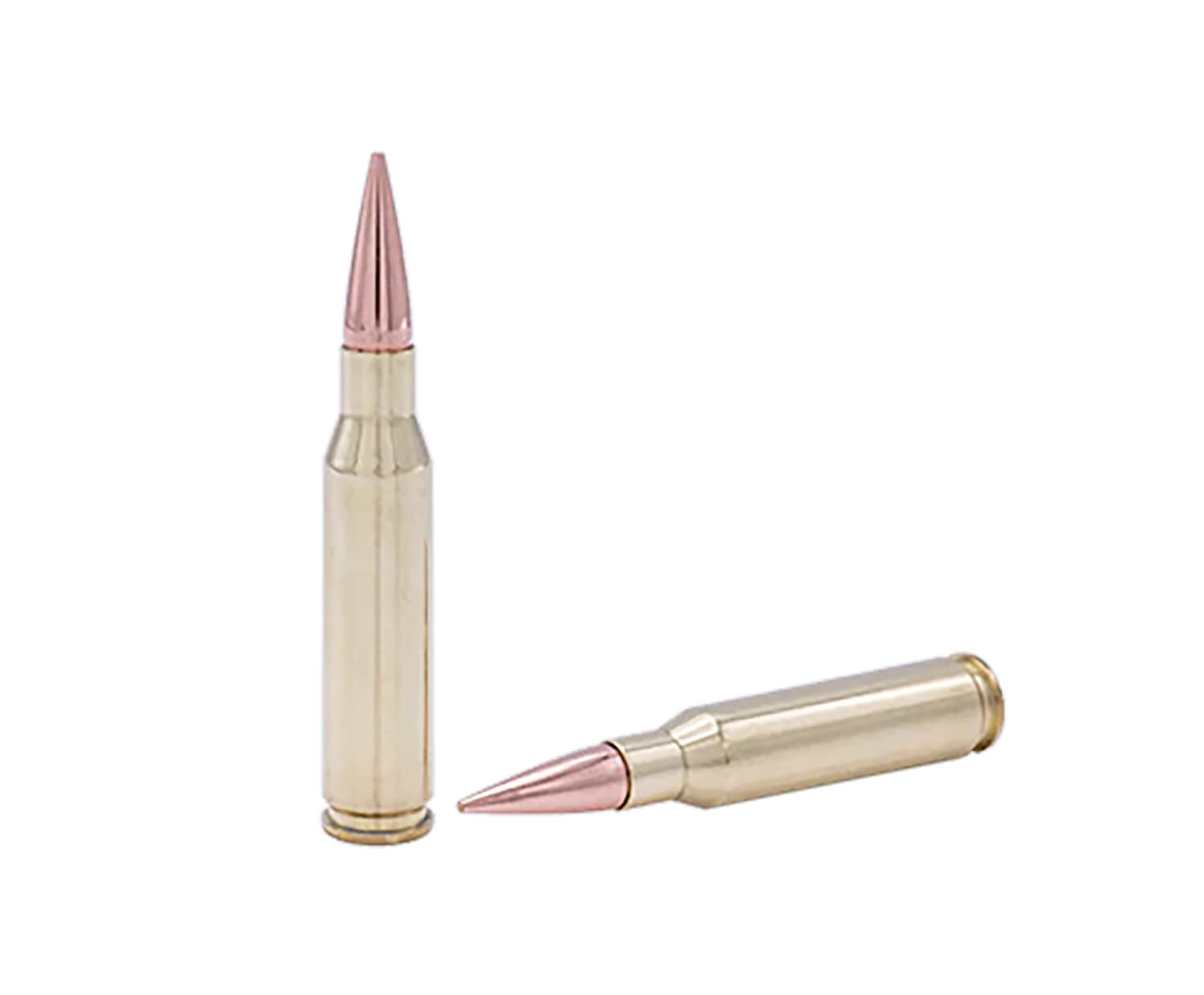 Fort Scott Munitions 7MM08120SCV1 Tumble Upon Impact (TUI) Rifle 7mm-08Rem 120gr Solid Copper Spun 20rd Box - Image 2