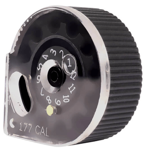Umarex USA 2251325 Synergis  177 Plastic
