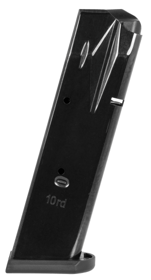 Mec-Gar MGP2264010B Standard 10rd 40 S&W Fits Sig P226 Blued Carbon Steel