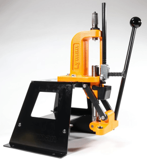 Lyman 7726750 Universal Reloader Press Stand Multi-Caliber Steel