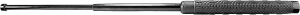 Smith & Wesson Knives SWBAT21HCP Smith & Wesson Collapsible Baton Black TPR Handle
