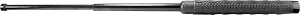 Smith & Wesson Knives SWBAT24HCP Smith & Wesson Collapsible Baton Black TPR Handle