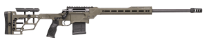 Daniel Defense 4215910730 Delta 5 Pro 6.5 Creedmoor 24" 10+1 Black Hard Coat Anodized Black Adjustable w/Adjustable Cheek Piece & LOP Stock Black Polymer Grip Right Hand