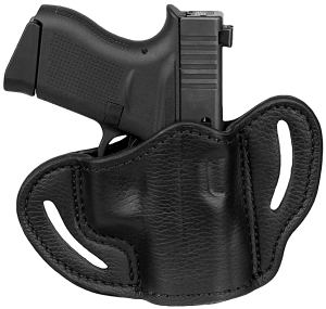 1791 Gunleather UCBHCNSBR Ultra Custom OWB Size C Night Sky Black Leather Belt Slide Compatible w/Sig P365/Springfield Hellcat/Glock 42 Right Hand