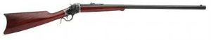 Taylors & Company 550147 1885 High Wall Full Size 45 Colt (LC) 1 Shot 30" Blued Steel Barrel Color Case Hardened Steel Receiver Walnut Fixed Walnut Stock Right Hand