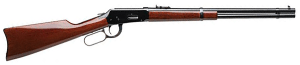 Taylors & Company 550288 1894 Carbine 38-55 Win 5+1 20" Blued Round Barrel Blued Steel Receiver Walnut/ Wood Stock Right Hand