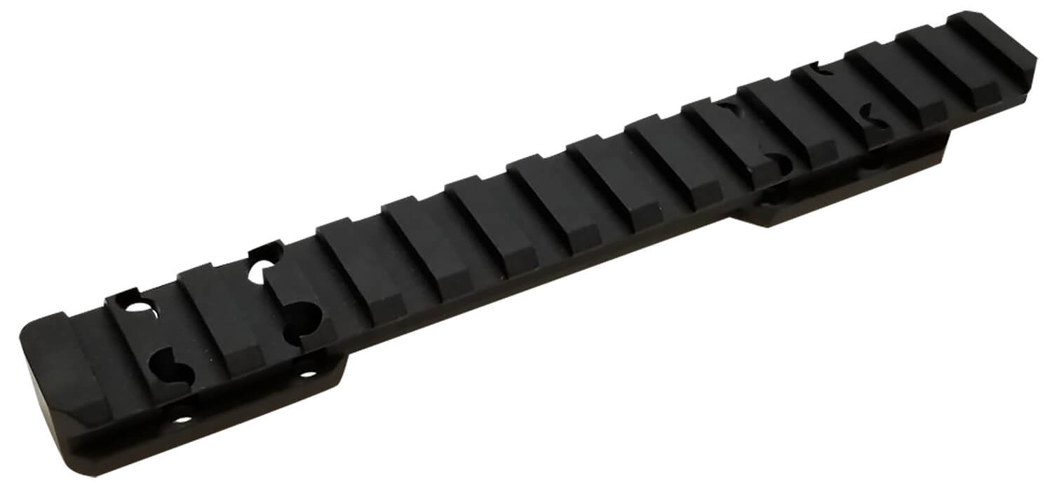 Talley PXM252735 Browning X-Bolt Picatinny Rail Black Anodized Magnum Action 20 MOA - Image 2