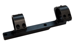 Talley 940768 Henry Big Boy Scope Mount/Ring Combo Black Anodized 1"