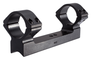 Talley 960420 Henry H015 Scope Mount/Ring Combo Black 1"