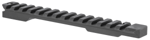 Talley PSM700ACI Remington 700 20 MOA Picatinny Rail with Anti-Cant Indicator Black Anodized Short Action