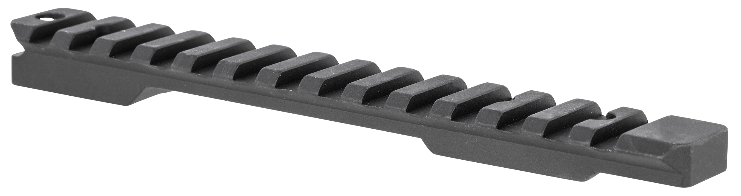 Talley PSM700ACI Remington 700 20 MOA Picatinny Rail with Anti-Cant Indicator Black Anodized Short Action