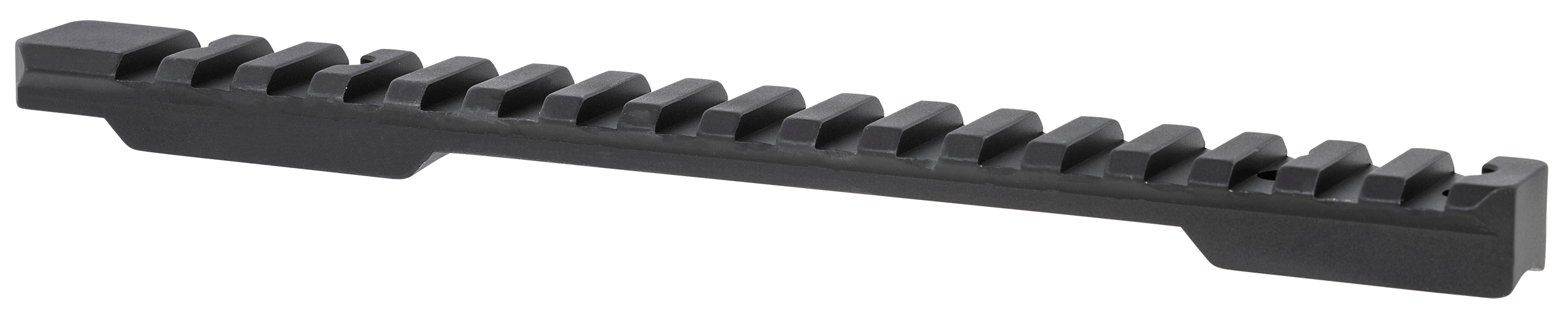 Talley PLM258725 Savage Picatinny Rail Black Anodized Long Action 20 MOA