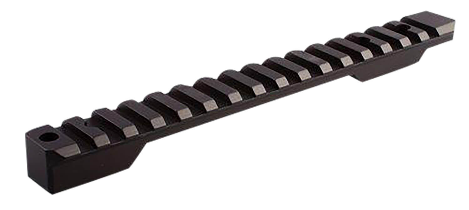 Talley PLM258725 Savage Picatinny Rail Black Anodized Long Action 20 MOA - Image 2