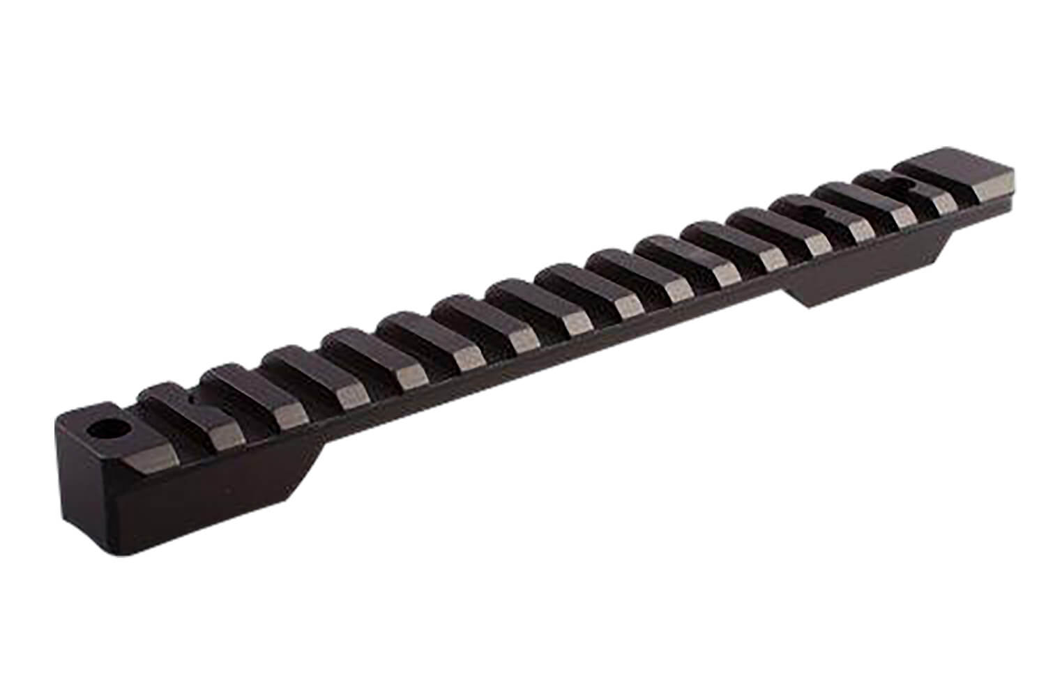 Talley PSM258725 Savage Picatinny Rail Black Anodized Short Action 20 MOA - Image 2