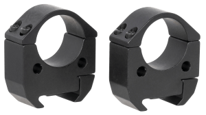 Talley TMS10H Modern Sporting Black Anodized 1" High 0 MOA