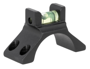 Talley 1ACI Anti-Cant Indicator 1" Tube Diameter Aluminum Black Anodized