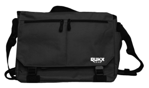 Rukx Gear ATICTBBB Discrete Carry Business Bag Black Shoulder