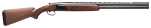 Browning 018258605 Citori Hunter Full Size 20 Gauge Break Open 3" 2rd 26" Polished Blued Over/Under Vent Rib Barrel Polished Blued Engraved with Gold Accents Steel Receiver Fixed Grade I Satin American Black Walnut Wood Stock