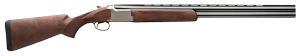 Browning 018259913 Citori Hunter Full Size 410 Gauge Break Open 3" 2rd 28" Polished Blued Over/Under Vent Rib Barrel Silver Nitride Steel Receiver Fixed Grade II Satin American Black Walnut Wood Stock