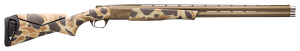 Browning 018725305 Cynergy Wicked Wing 12 Gauge 26" Barrel 3.5" 2rd Burnt Bronze Cerakote Barrel/Camo Design Receiver Vintage Tan Camo Synthetic Stock With Adjustable Comb & Textured Gripping Surface