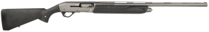 Winchester Repeating Arms 511251391 SX4 Hybrid 12 Gauge 3" 4+1 (2.75") 26"  Vent Rib Steel Barrel  Aluminum Alloy Receiver  Gray Cerakote Rec/Barrel  TruGlo Fiber Optic Sight  Synthetic Stock  Inflex Recoil Pad  LOP Spacers  Includes 3 Chokes