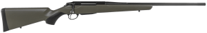 Tikka JRTXGSL31R10 T3x Superlite GunStuff Exclusive Full Size 300 Win Mag 3+1 24.30" Matte Blued Fluted Barrel Blued Drilled & Tapped Steel Receiver OD Green Fixed Synthetic Stock Right Hand