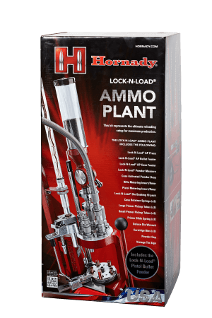 Hornady 095160 Lock-N-Load Ammo Plant Multi Caliber Progressive