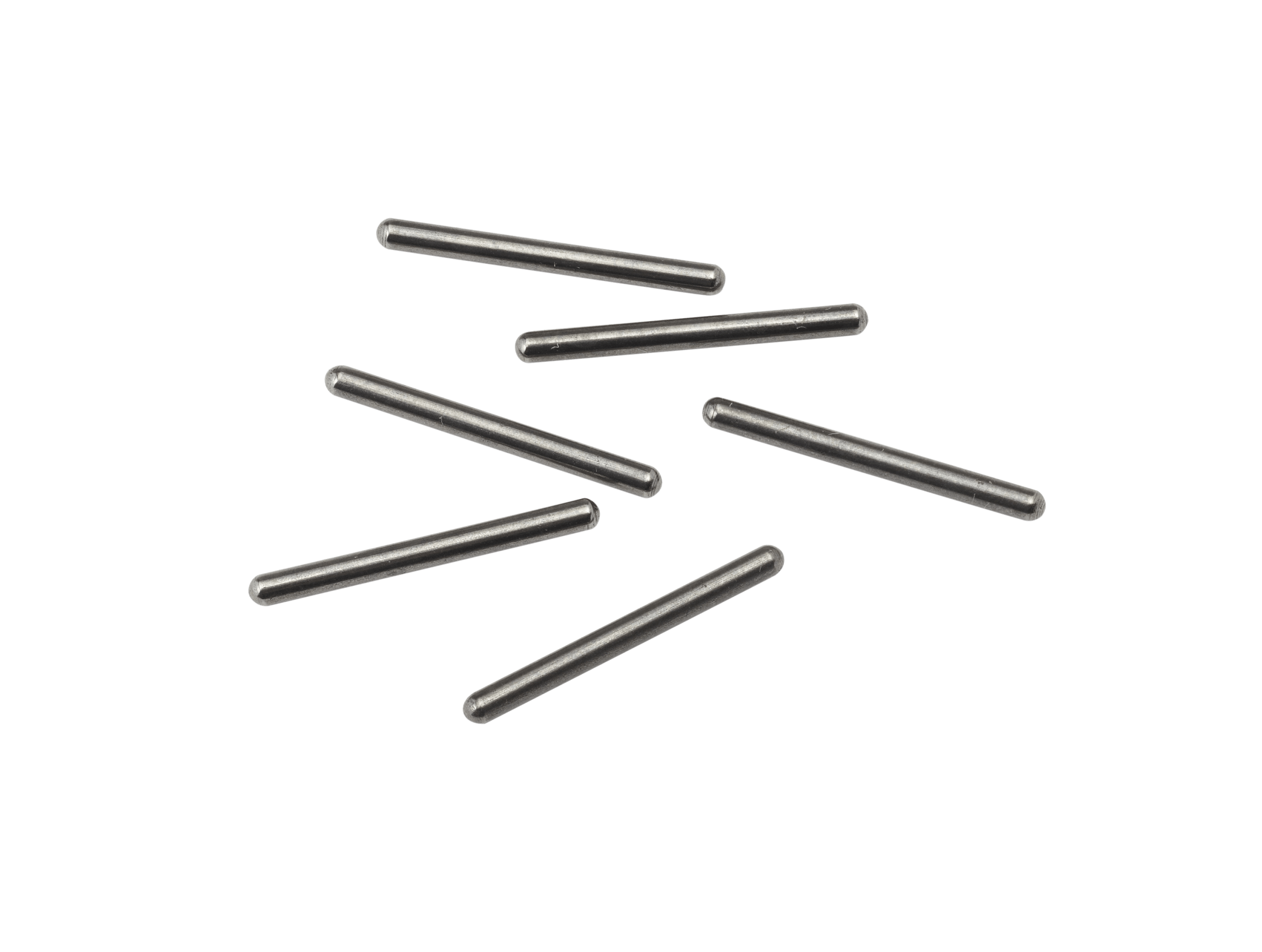 Hornady 060009 Universal Decapping Pins Silver 6Pk