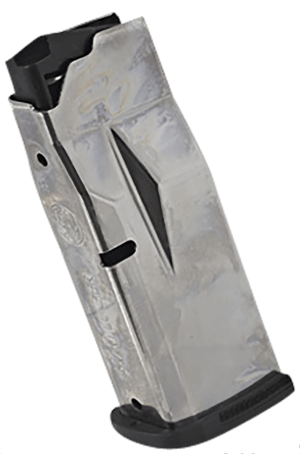 Ruger 90715 Max-9 12rd 9mm Luger E-Nickel Steel