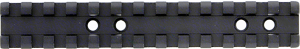 TruGlo TGTG8941B Optic Rail Matte Black Anodized