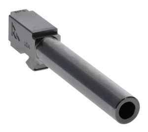 Rival Arms RARA22G101D Essential V2 Drop-In Barrel 9mm Luger 4.49" Stainless Steel Finish & Material for for Glock 17 Gen3-4