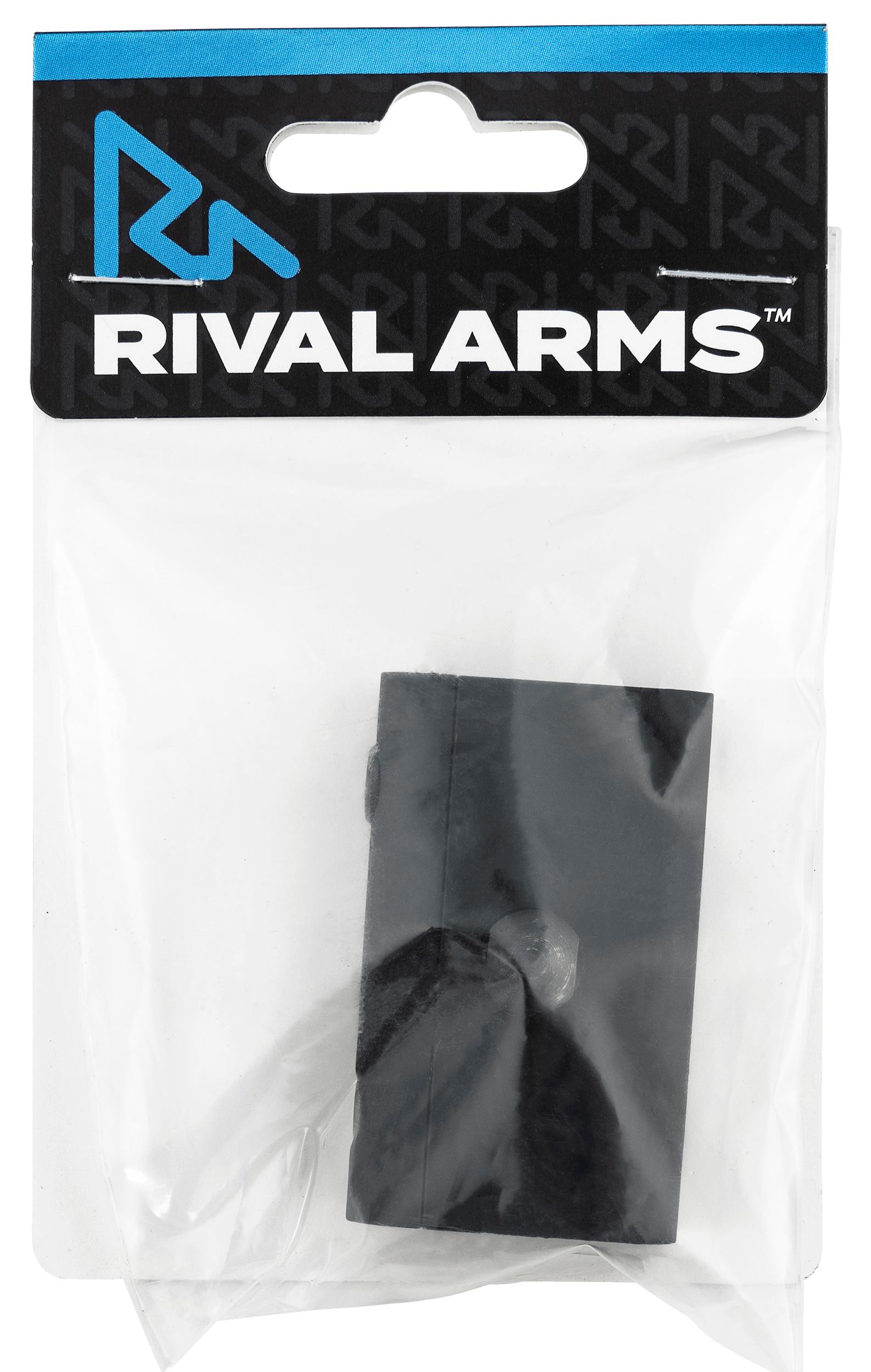 Rival Arms RARA92M4B Bipod Stud Mount Stud Mount Black