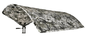 Hawk HWKHA3006 Arc Hunting Umbrella Hawk Chaos 38.50" W x 45" L