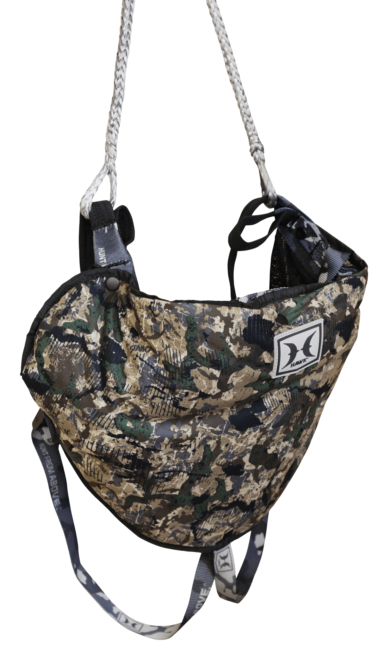 Hawk HWKHHTS Helium Hammock Saddle Chaos Camo
