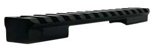 DNZ PR0202 Freedom Reaper Picatinny Rail-20MOA Black Anodized Remington