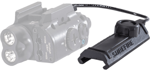 SureFire RSRSR07 Remote Switch  Black
