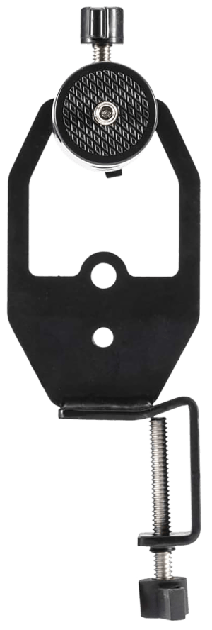 Covert Scouting Cameras CC2410 T60 T-Post Mount Fits Covert Wireless Cameras Black Aluminum