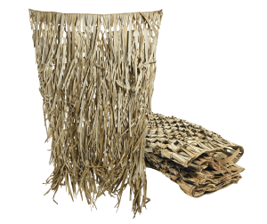 MOmarsh 31315 Blind Grass Natural 4' x 5' 4 Sheets