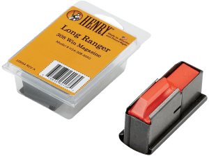 Henry H14308MAG Long Ranger 4rd 308 Win Blued Steel