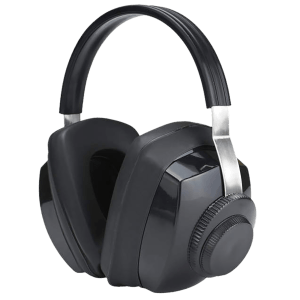Radians CP0100CS Competitor Muff 26 dB Over the Head Black Adult 1 Pair