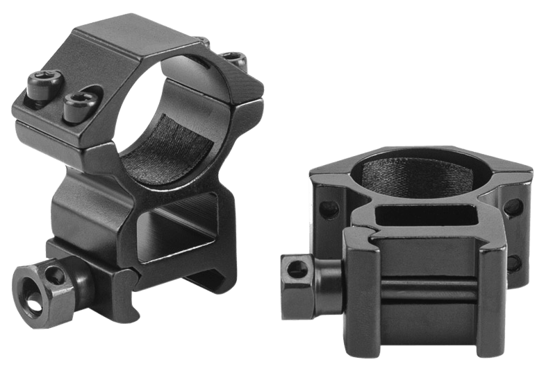 Riton Optics X30M Scope Rings Matte Black 30mm Medium
