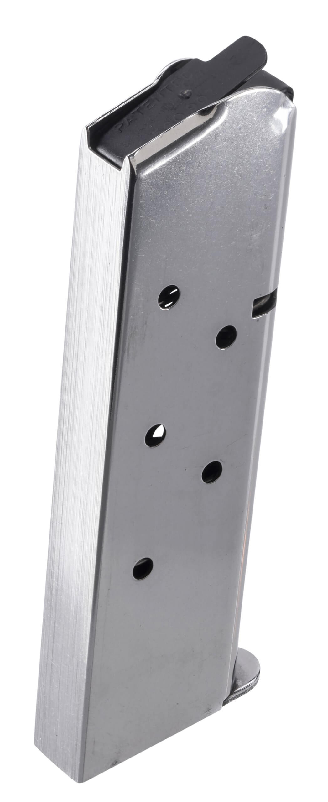 Auto-Ordnance G21S 1911 7rd 45 ACP Stainless Steel - Image 2
