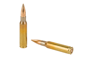 Sellier & Bellot SB76251 Rifle 7.62x51mm NATO 147 gr Full Metal Jacket 20rd Box