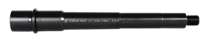 Ballistic Advantage BABL556003M Modern Series  5.56x45mm NATO 8" Black QPQ Finish 4150 Chrome Moly Vanadium Steel Material Pistol Length with DRP Profile for AR-15