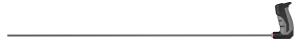 Real Avid AVBMSR3036 Bore-Max Smart Rod Carbon Fiber 30 Cal Rifle Firearm 36" Long Includes Wall Hanger