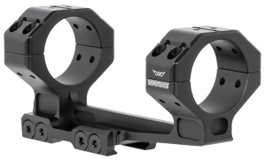 Warne 782520MOA Precision Cantilever Mount Scope Mount/Ring Combo Black Anodized 34mm 20 MOA