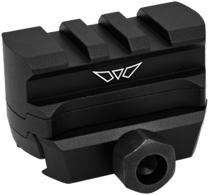 Warne 6102M Red Dot Riser Tactical Black Anodized