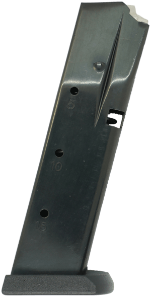 Bersa THUN380PM15MAG Thunder 15rd 380 ACP Black Steel
